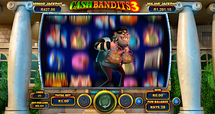 Cash Bandits 3 slot at Punt Casino delivers the wins with exciting features and bonus games designed to entertain every type of player.