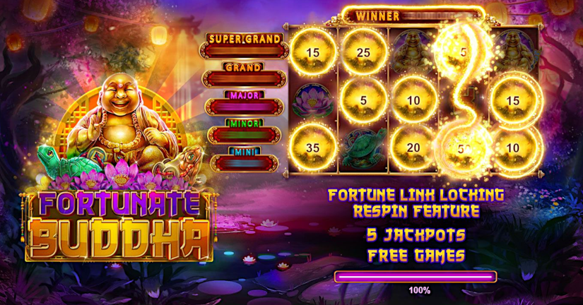 Punt Casino Litecoin games include the brand new Fortunate Buddha with 5 jackpots up for grabs and exciting bonus features.