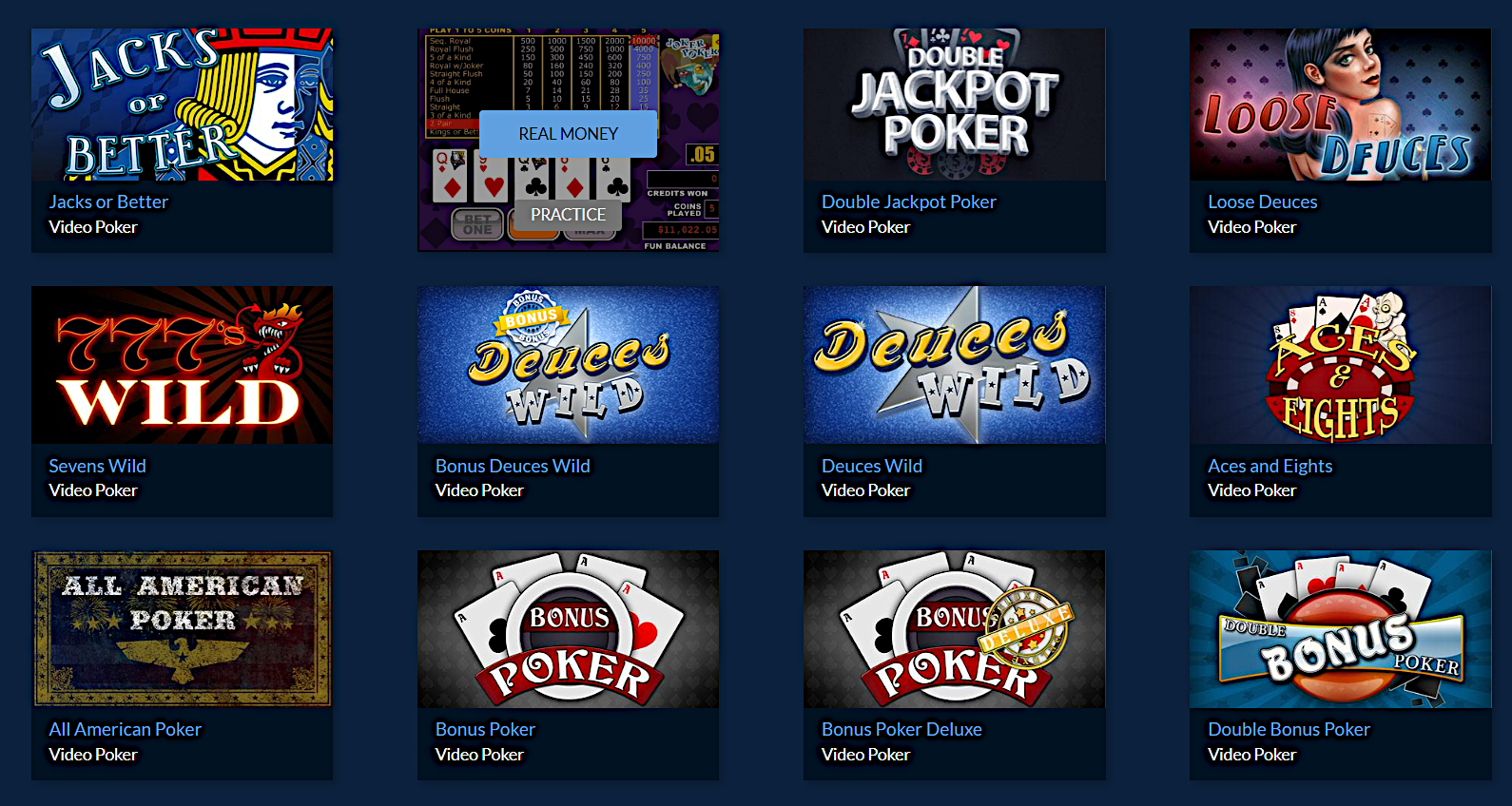 Punt Casino horse racing slots and games include the entire video poker menu in honor of Poker Party, a contender for the Grand National 2022.