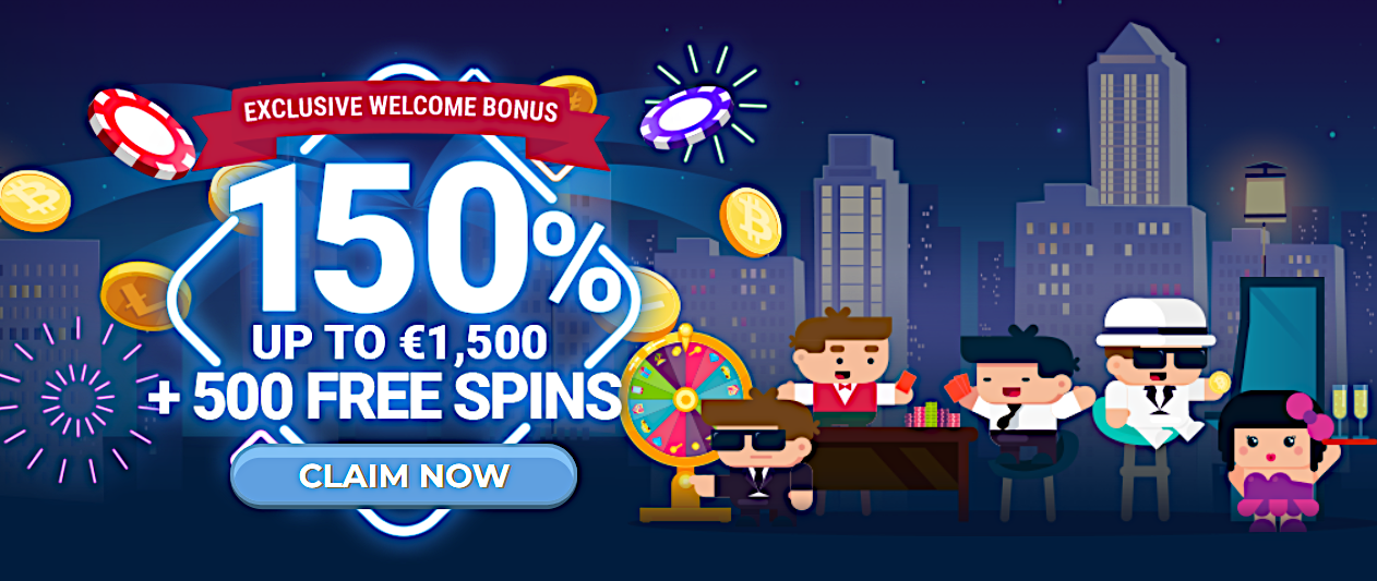 Punt Casino South Africa is the top bitcoin casino in SA with a 150% Welcome Bonus and 500 free spins for all new players.
