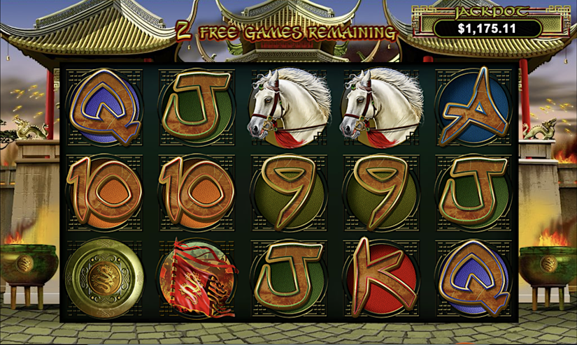 Punt Casino’s collection of Kentucky Derby slots includes Zhanshi slot with a 50,000x max win and big progressive jackpots to be won.