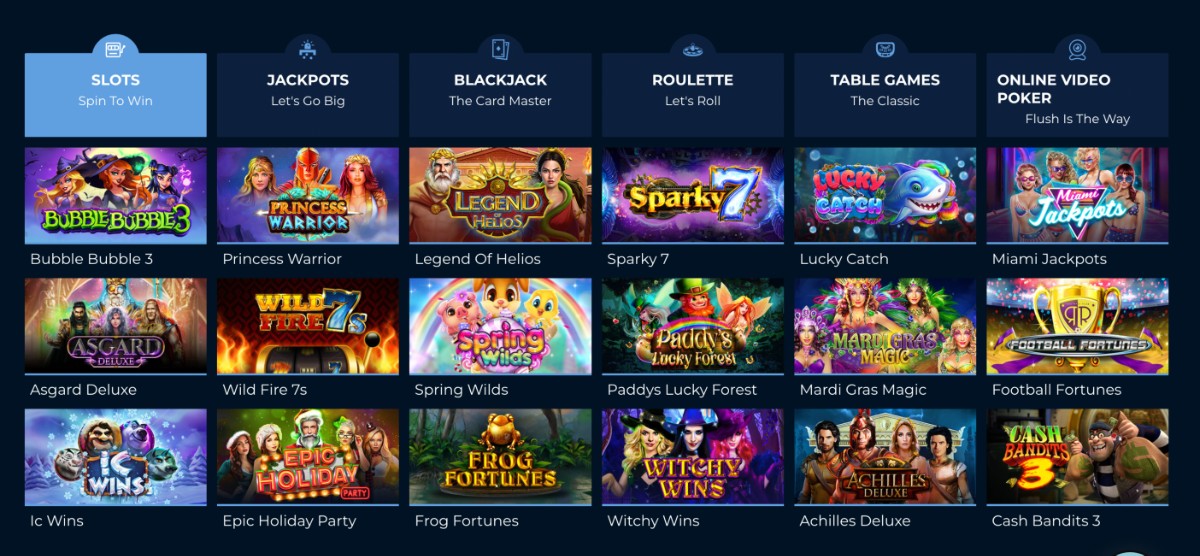 Play any of the 200+ RealTime Gaming’s android slots at Punt Casino.