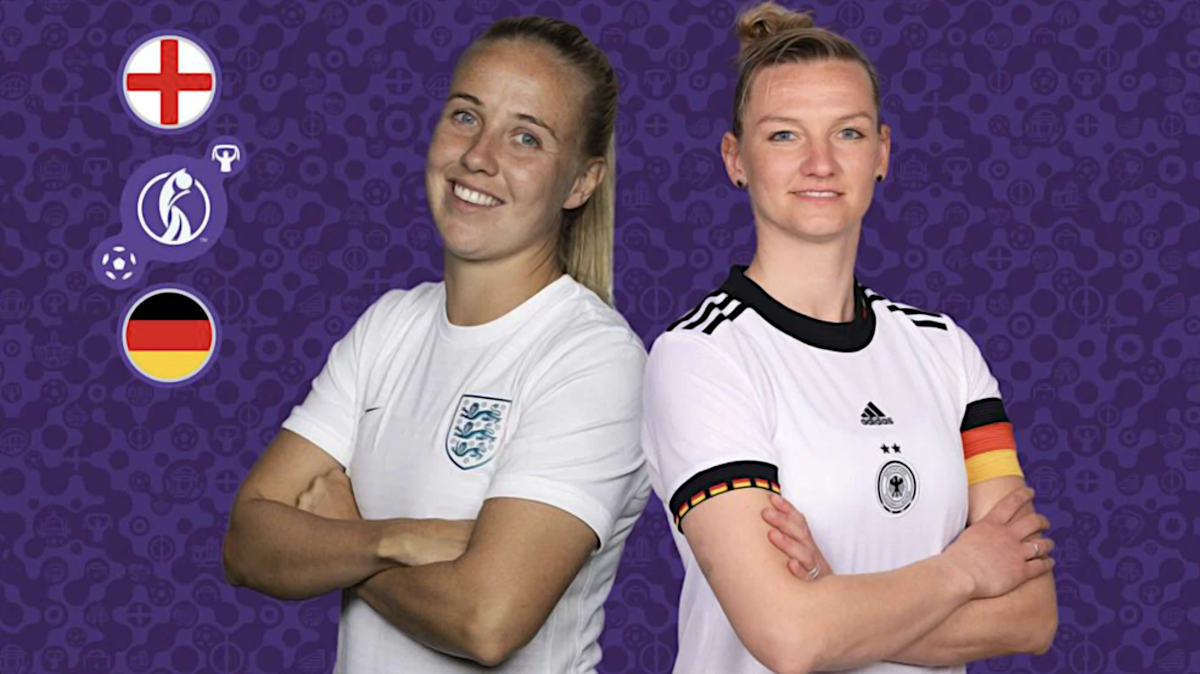 England will take on Germany for the UEFA Women's Euro 2022 final.
