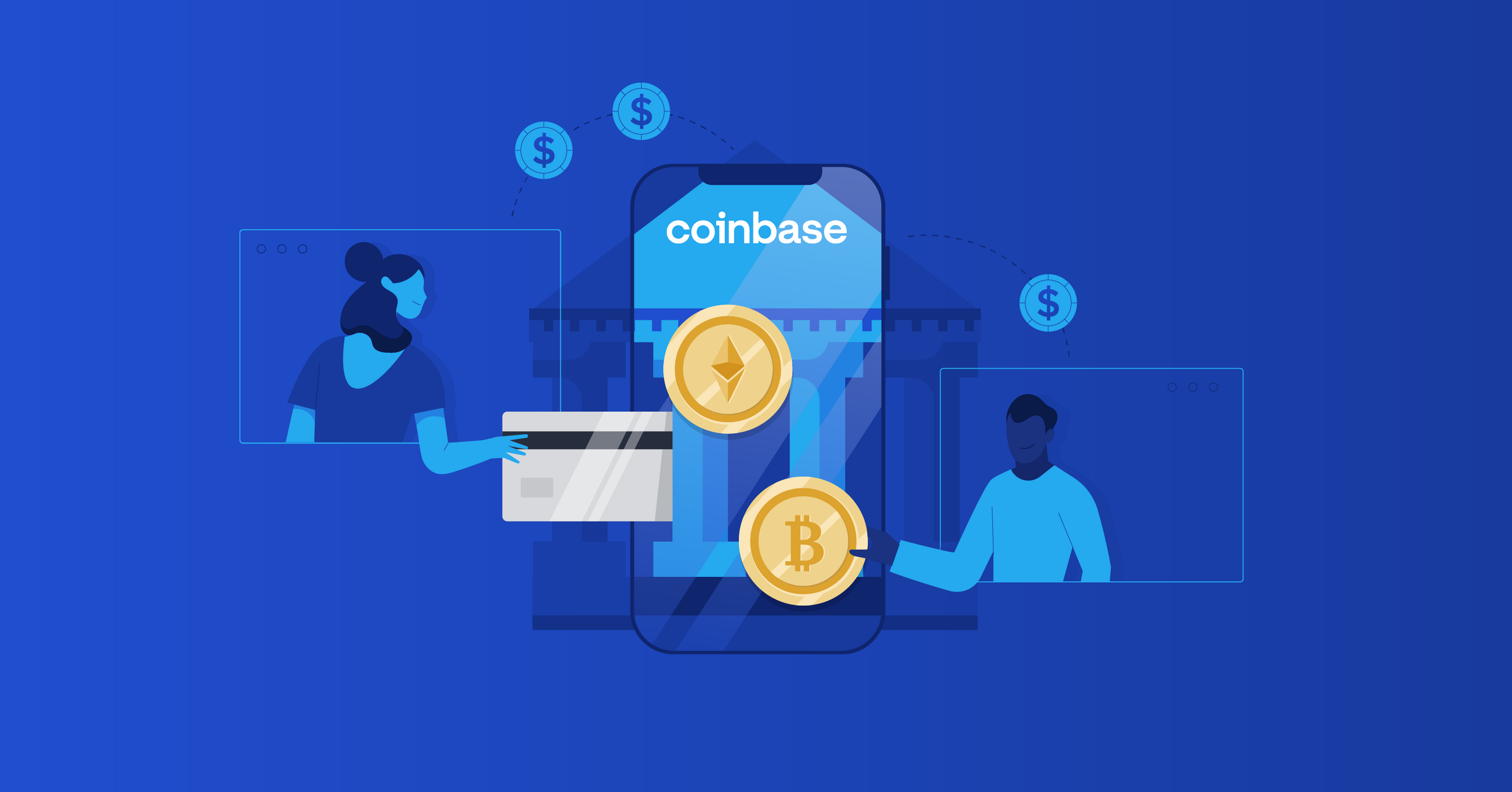 Despite its recent woes, many still consider Coinbase to be one of the most reputable crypto exchanges around.