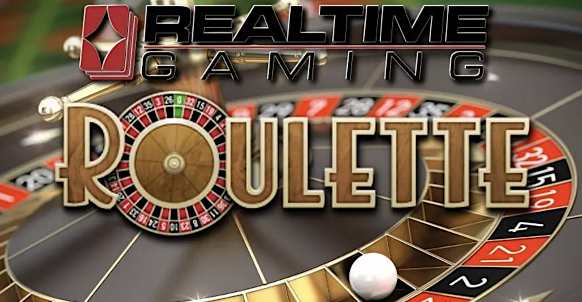 Realtime Gaming offers many different types of roulette that can be played online at Punt Casino.